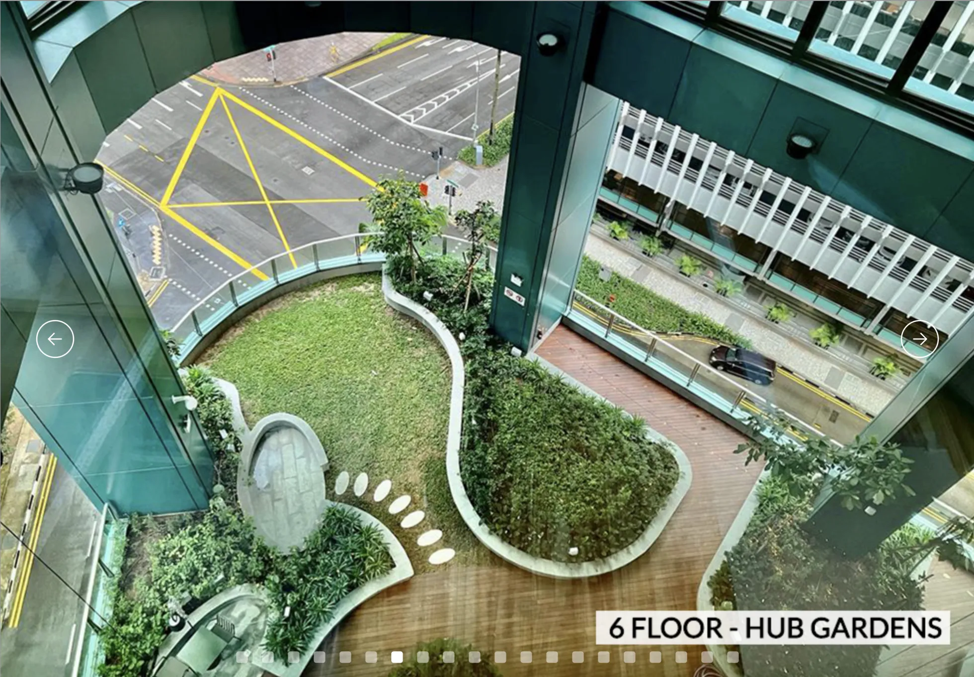 Live R2 interior layout visualization frame asset