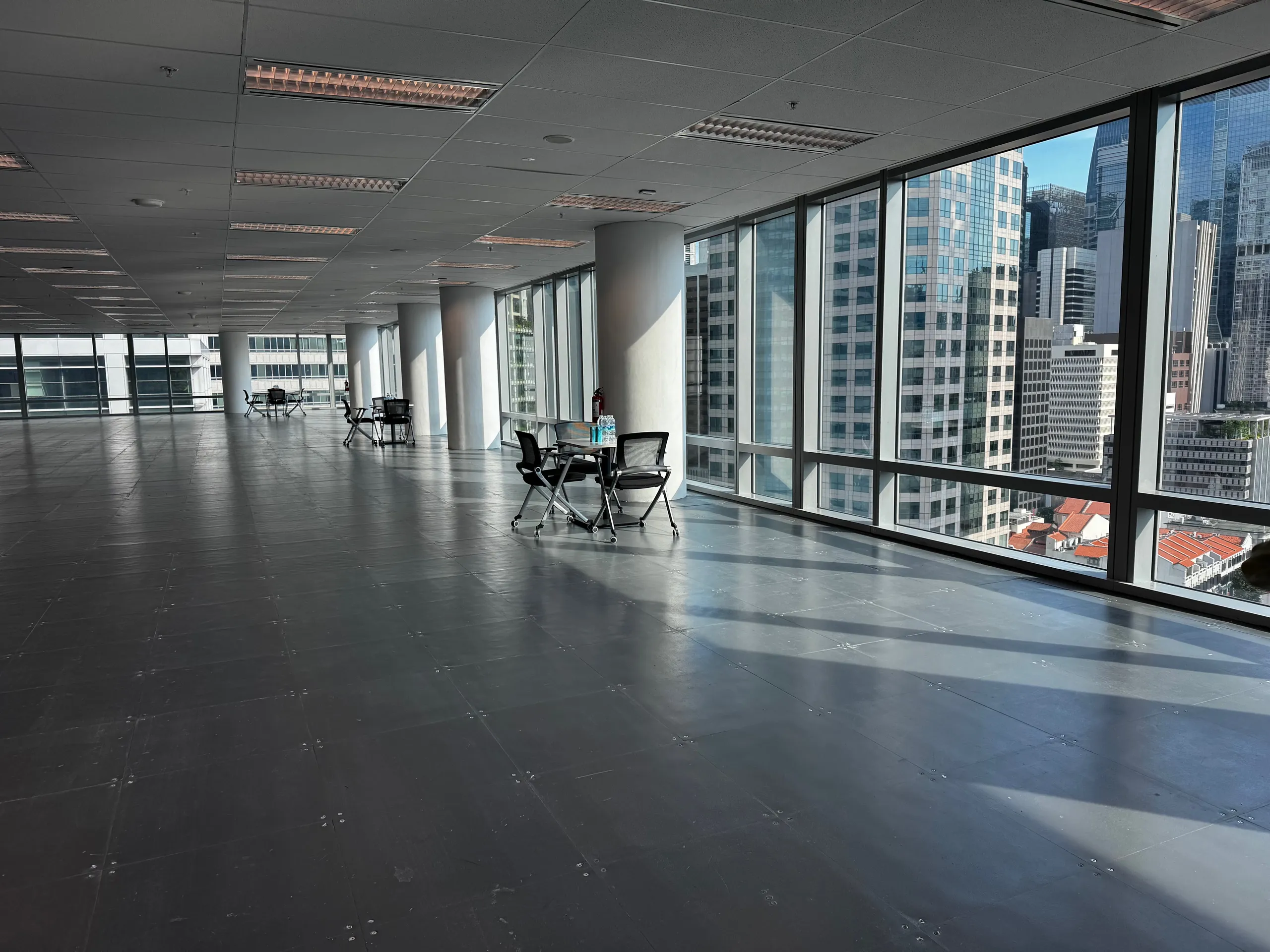 Live R2 interior layout visualization frame asset