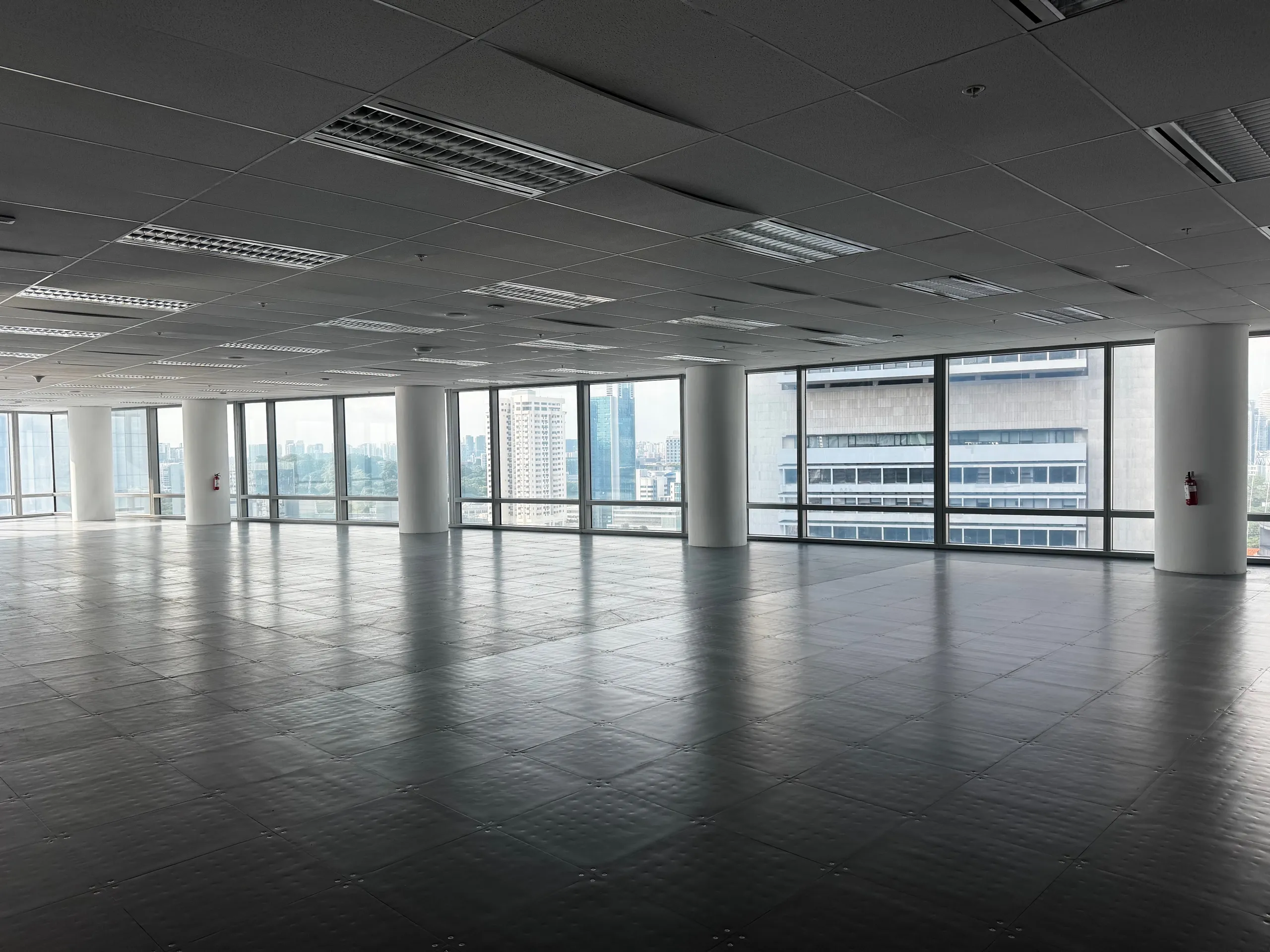 Live R2 interior layout visualization frame asset