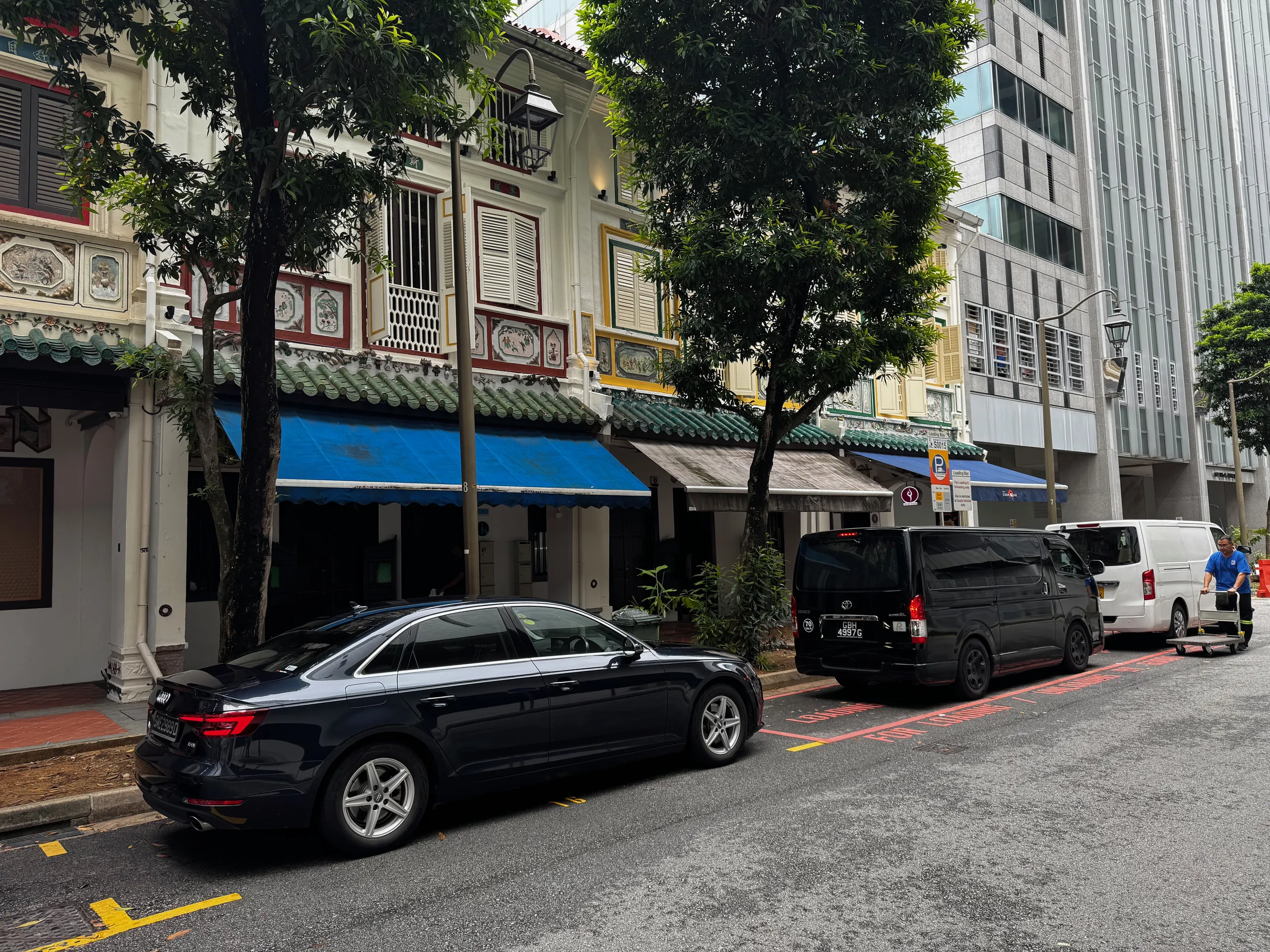 15 Stanley Street Commercial Real Estate Space Profile