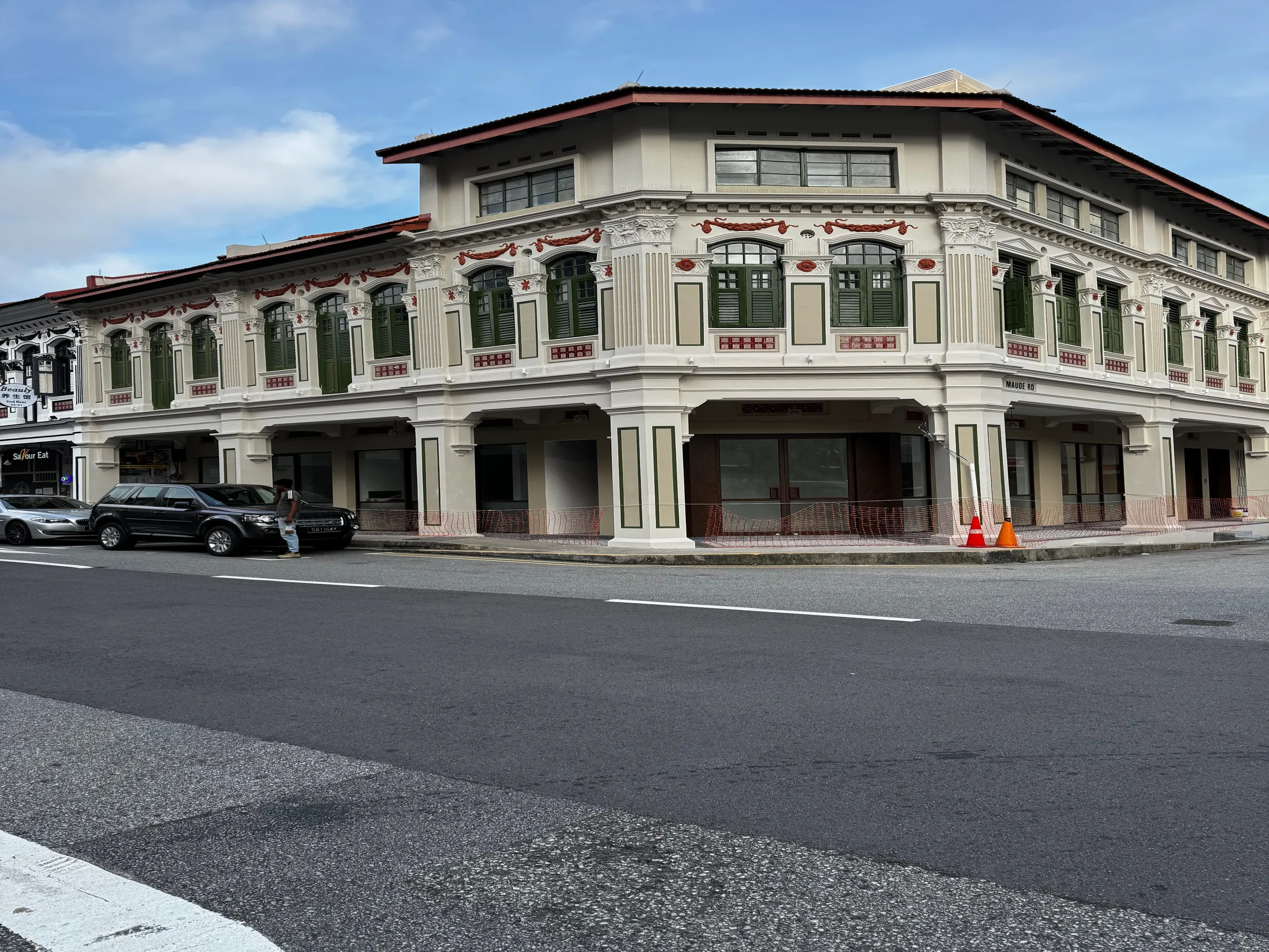 9 Townshend Road Commercial Real Estate Space Profile
