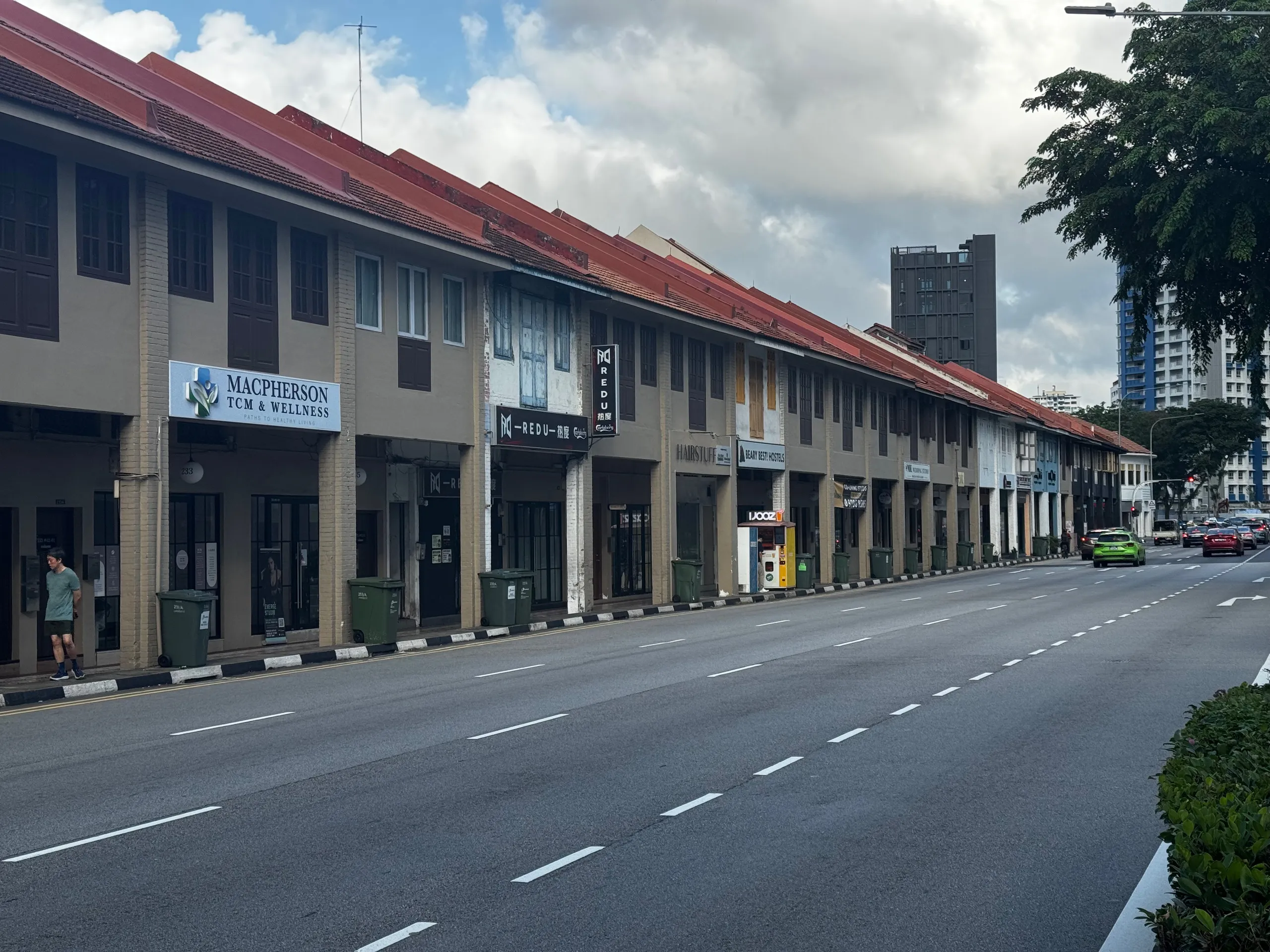 223 Lavender Street Commercial Real Estate Space Profile