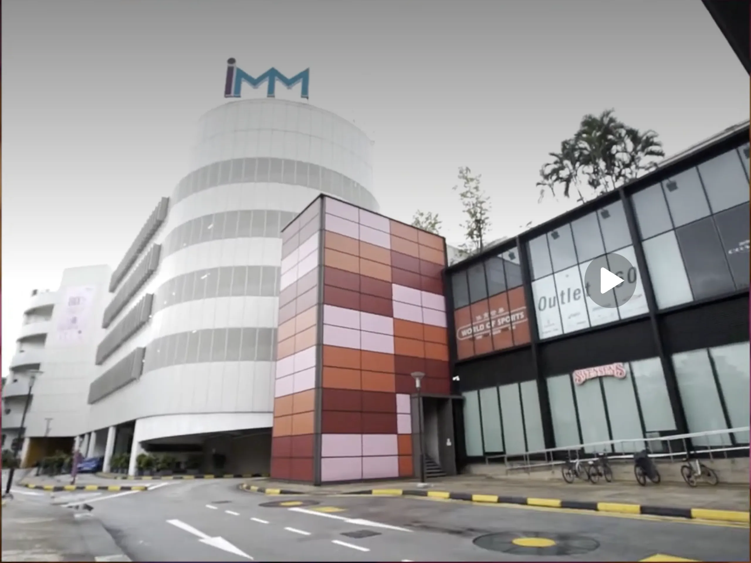 IMM Commercial Real Estate Space Profile