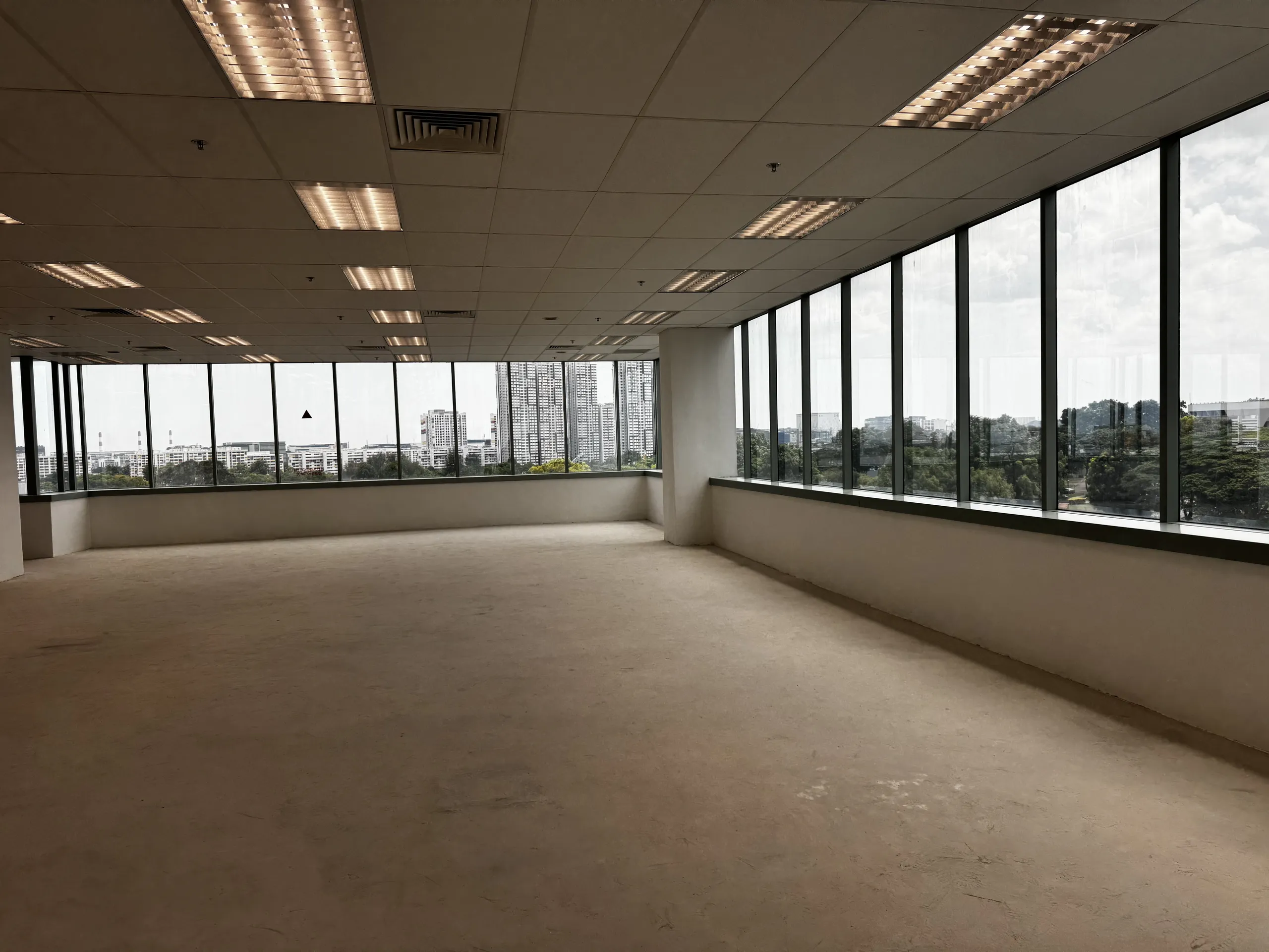 Live R2 interior layout visualization frame asset